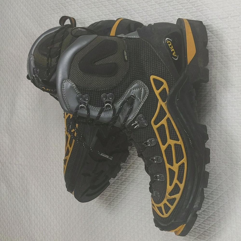 AKU Spider Kevlar GTX Boot